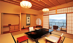 ニトリ美術館日本画展示