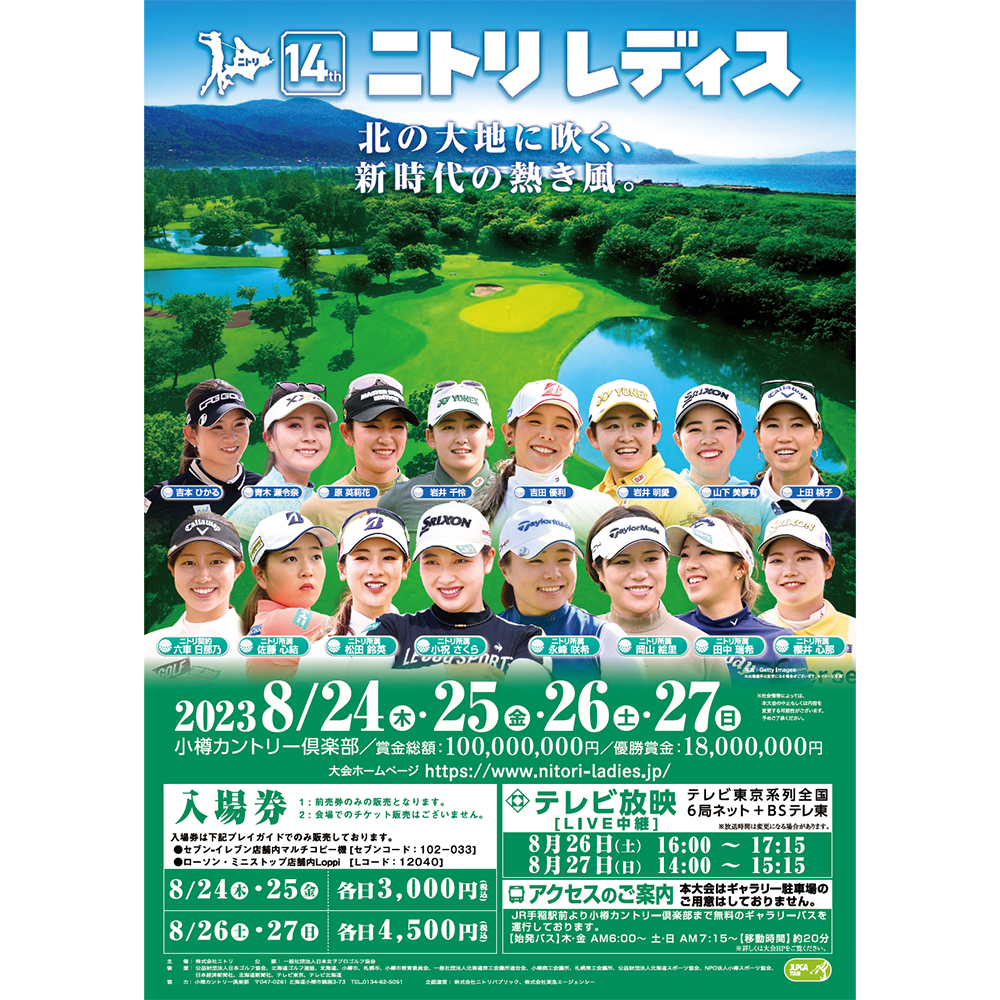 活動歴および当時の関連ビジュアル記録