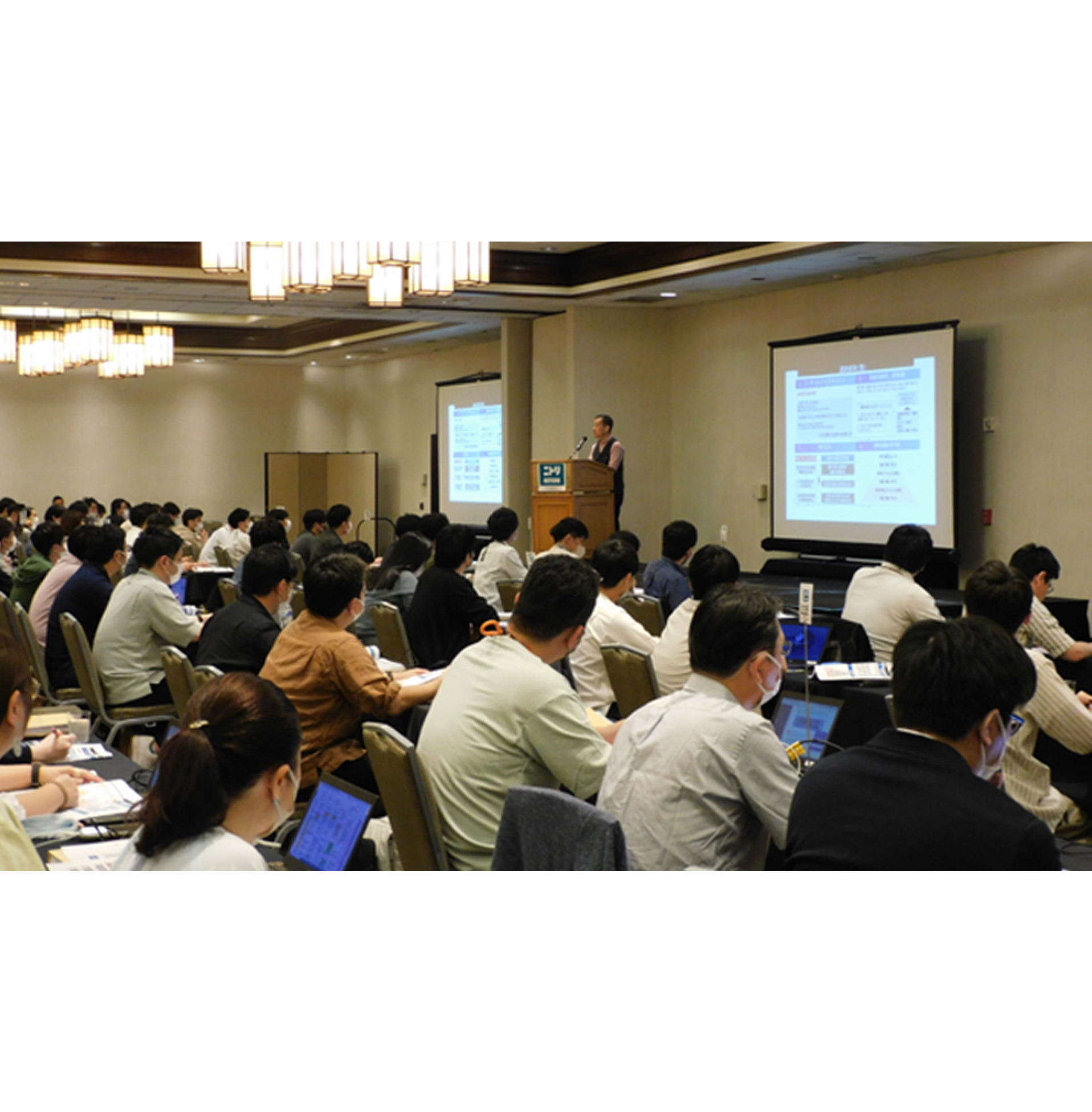 ニトリアメリカセミナーの手配・運営・現地対応を行いました